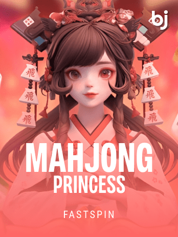 Mahjong Princesspng